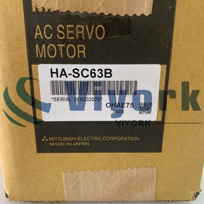 Mitsubishi HA-SC63B AC SERVO MOTOR neu