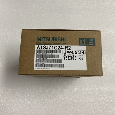 Mitsubishi A1SX42-S2 Programmable Logic Controller INPUT MODULE 64 POINT DC SINK 24 VDC 5 MA NEW AND ORIGINAL GOOD PRICE