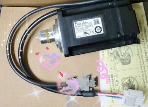 Yaskawa SGMAS-12ACA4C AC SERVO MOTOR 1.15KW 3000RPM 200V 5.4A NEW