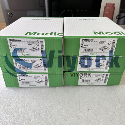 Schneider 170ADM35010 I/O MODULE DISCRETE 16 POINT 0.5AMP 24VDC NEW