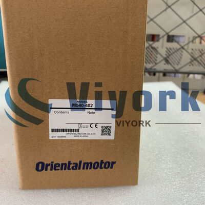 ORIENTAL MOTOR VEXTA M540-402 SPEED CONTROL MOTOR 0.6AMP 200V 50/60HZ 2.5UF NEW