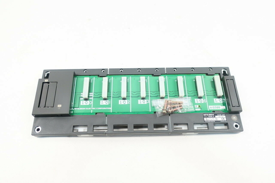 Mitsubishi A1S58B-S1 Programmable Logic Controller RACK EXTENSION 8 SLOTS PSU SLOT NEW AND ORIGINAL GOOD PRICE