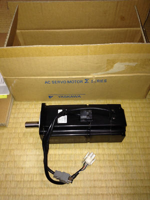 Yaskawa SGMAH-08A2A21 AC SERVO MOTOR 750W 3000RPM 200V 4.4A NEW