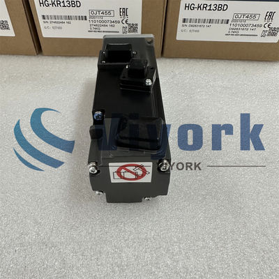 HG-KR13BD Mitsubishi AC SERVO MOTOR 100W 3000RPM 112V 0.8A NEW