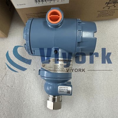 Rosemount 3051TG4A2B21AKDM5 Industrial Servo Drive Pressure Transmitter