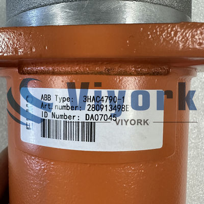ABB Robotics AC Servo Motor 3HAC4790-1 Tamagawa Seiki White Country Of Origin Germany