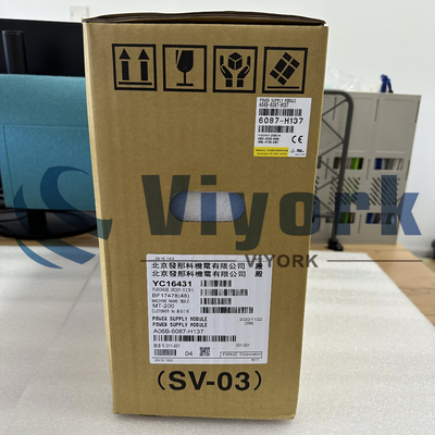 Fanuc A06B-6087-H137 SERVO DRIVE NEW