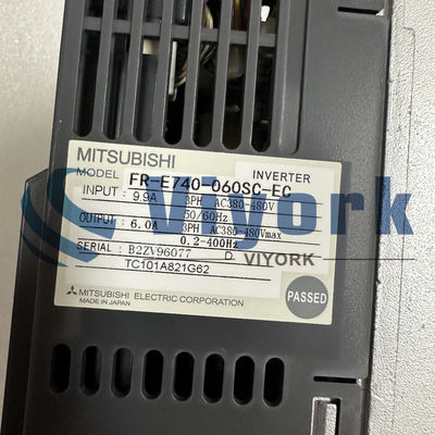 Mitsubishi FR-E740-060SC-EC DRIVE INVERTER NEW