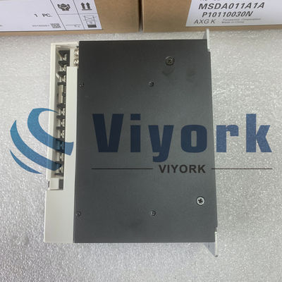 Panasonic MSDA011A1A AC SERVO DRIVE MINAS A-SERIES 100W 100V NEW