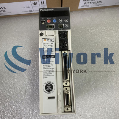 Panasonic MSDA011A1A AC SERVO DRIVE MINAS A-SERIES 100W 100V NEW