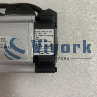 Panasonic MSMD042S1A A5-400W 17 BIT ABSOLUTE ENCODER 200V AC SERVO MOTOR NEW