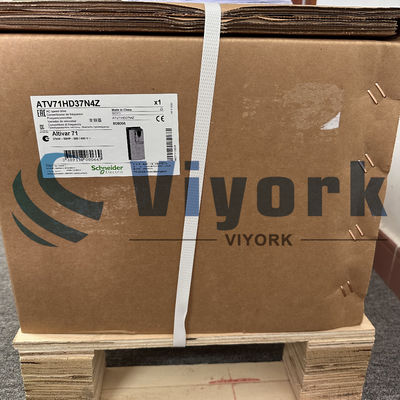 Schneider ATV71HD37N4Z SPEEDDRIVE 50 HP 460 V ATV71LED KEYPAD NEW