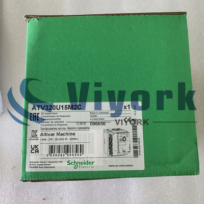 Schneider ATV320U15M2C DRIVE ALTIVAR 320 SERIES VARIABLE SPEED NEW