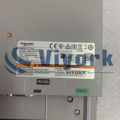 Schneider HMIGTO5310 OPERATOR INTERFACE ADVANCED TOUCHSCREEN PANEL 10.4 INCH NEW