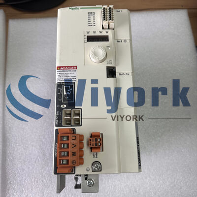 Schneider LXM32MD72N4 MOTION SERVO DRIVE LEXIUM 32 3PHASE SUPPLY 208/480V NEW