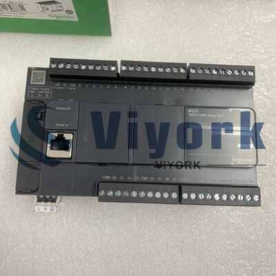 Schneider MODICON TM221C40R LOGIC CONTROLLER MODICON M221 40 IO RELAY NEW