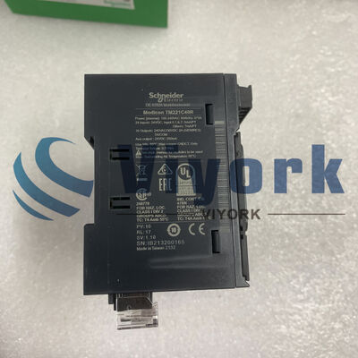 Schneider MODICON TM221C40R LOGIC CONTROLLER MODICON M221 40 IO RELAY NEW