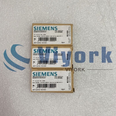 Siemens 3RT2916-1EH00 CONTACTOR S2 50 AMP 240 VAC 1NO/1NC NEW
