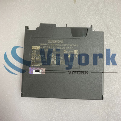 Siemens 6ES7322-1BL00-0AA0 DIGITAL OUTPUT MODULE SIMATIC S7-300 32 NEW