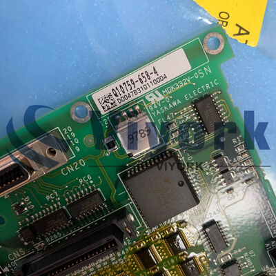 Yaskawa JASP-WRCA01 PC BOARD SERVO CONTROL ASSEMBLY NEW