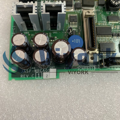 Yaskawa JASP-WRCA01 PC BOARD SERVO CONTROL ASSEMBLY NEW