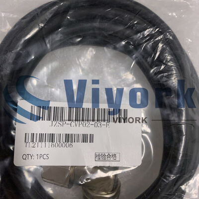 Yaskawa JZSP-CVP02-03-E CABLE 3M NEW AND MADE IN CHINA