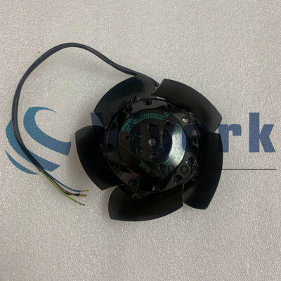 EBM M2D068-BF COOLING FAN 0.087AMP 415V 50/60HZ 2500/2700MIN NEW