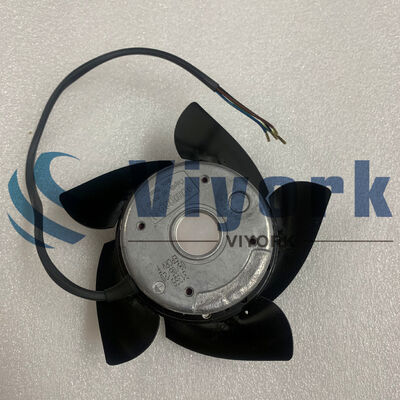 EBM M2D068-BF COOLING FAN 0.087AMP 415V 50/60HZ 2500/2700MIN NEW