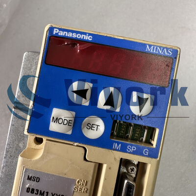 MSD083M1XX35 SERVO DRIVE NEW