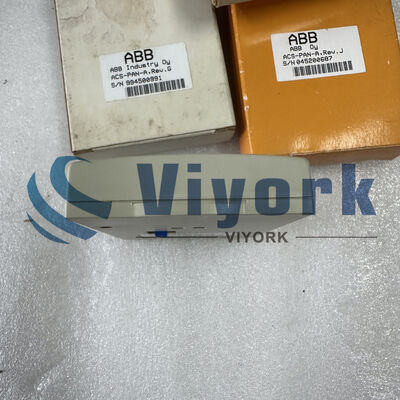 ABB KEYPAD DISPLAY ACS-PAN-A REV. J