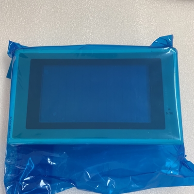 BETREIBER-SCHNITTSTELLEN-FINGERSPITZENTABLETT OMRON NT21-ST121-E 5,2 ZOLL ZEIGEN NEUES AN