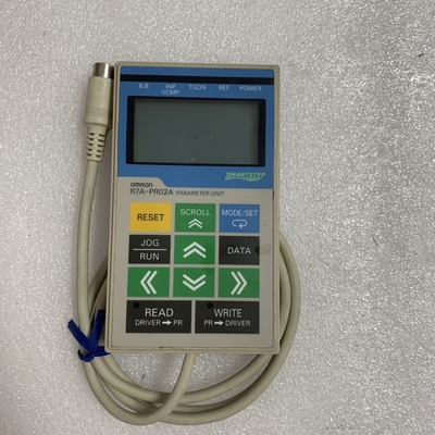 SCHRITT-REIHEN-VERKABELN SERVOparameter-EINHEIT 1M OMRON R7A-PR02A SMART NEUES