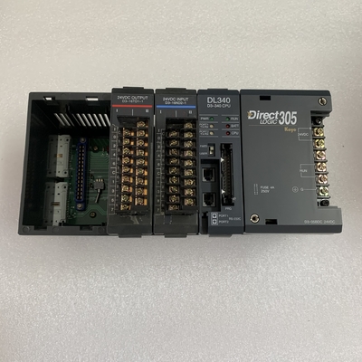 BATTERIE-ENTHALTENES BENUTZER-DATEN-GEDÄCHTNIS AUTOMATISIERUNGS-DIREKTE CPU-DL340 172 BYTES