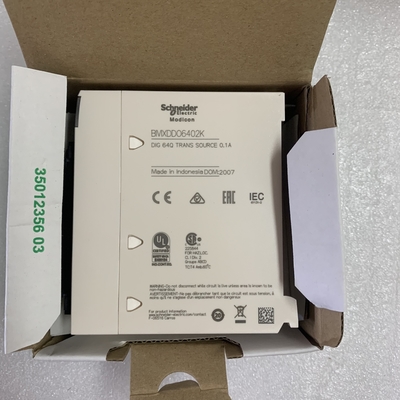 GETRENNTER 0.1A 24VDC FESTZUSTAND SCHNEIDERS BMXDDO6402K AUSGABEMODUL-