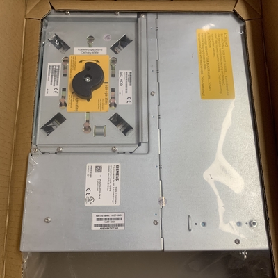 STROMVERSORGUNGS-EINHEIT 1.2GHZ 24VDC Siemens 6FC5210-0DF22-2AA0 NEU