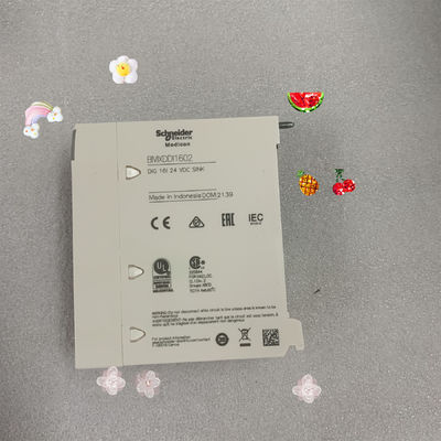SCHNEIDER BMXDDI1602 MODICON EINGANGSMODUL 2,5W 24VDC IP20 NEU