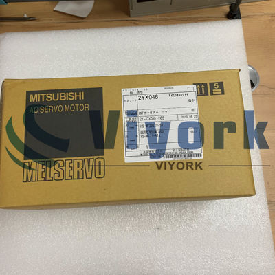 Mitsubishi HS-MF23EXV-S2 Wechselstrom-Servomotor 200-230VAC 2,5 A/1,5 A 50/60 Hz