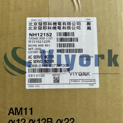 Fanuc A06B-0148-B077#7008 SERVO MOTOR NEU