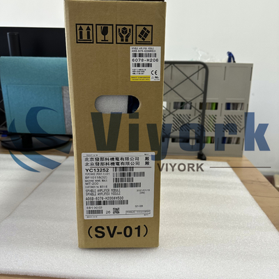 Fanuc A06B-6078-H206#H500 Stromversorgungsmodul