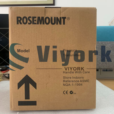 Rosemount 1151DPS22DFB4P1Q4Q8 SENDER Neues