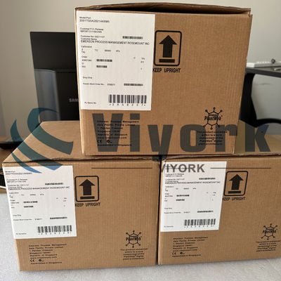 Rosemount 2051TG5A2B21AK6M5 Druckübertrager