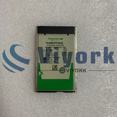 Schneider TSXMFPP384K Flash-Speicher 384KB PROG verwendet