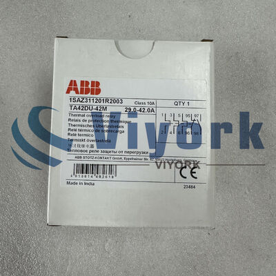 ABB TA42DU-42M 1SAZ311201R2003 Wärmeüberlastrelais