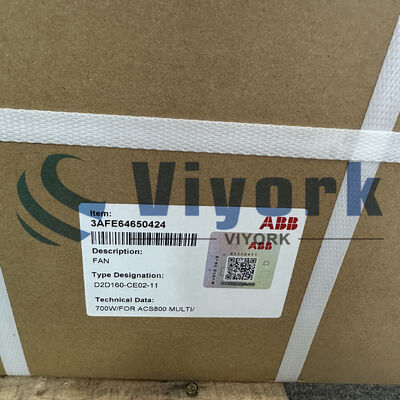 EBM D2D160-CE02-11 LÜFTER NEU