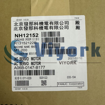 Fanuc A06B-0147-B177 SERVO MOTOR NEU