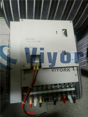 Yaskawa SGDB-60ADG ServoDrives 200-230v-ac 0-230v-ac 3ph 7.37hp neu
